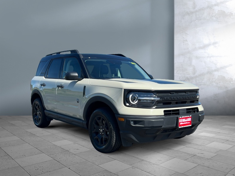 2024 Ford Bronco Sport