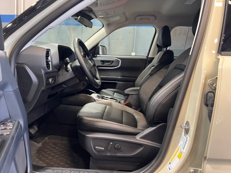 2024 Ford Bronco Sport