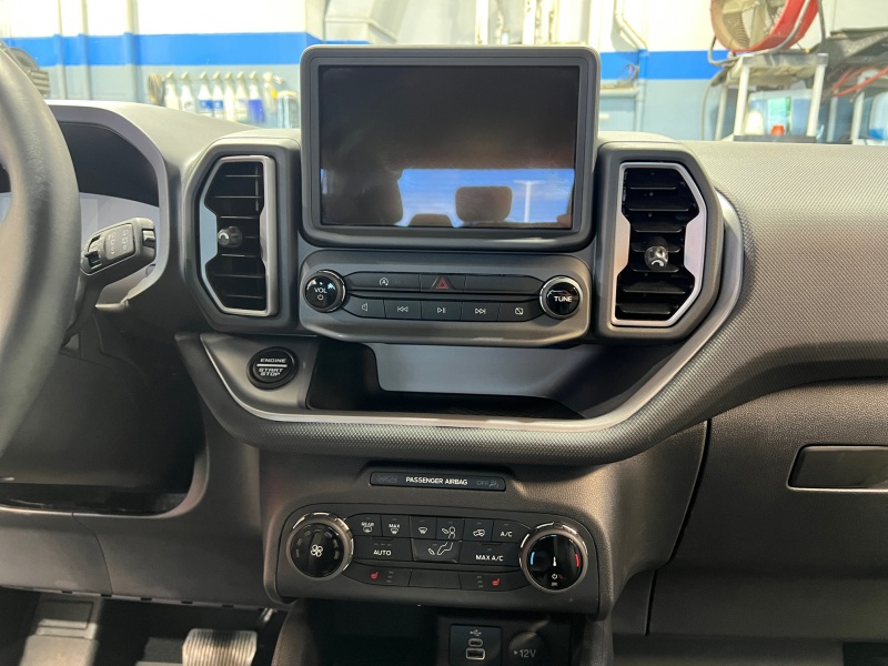 2024 Ford Bronco Sport