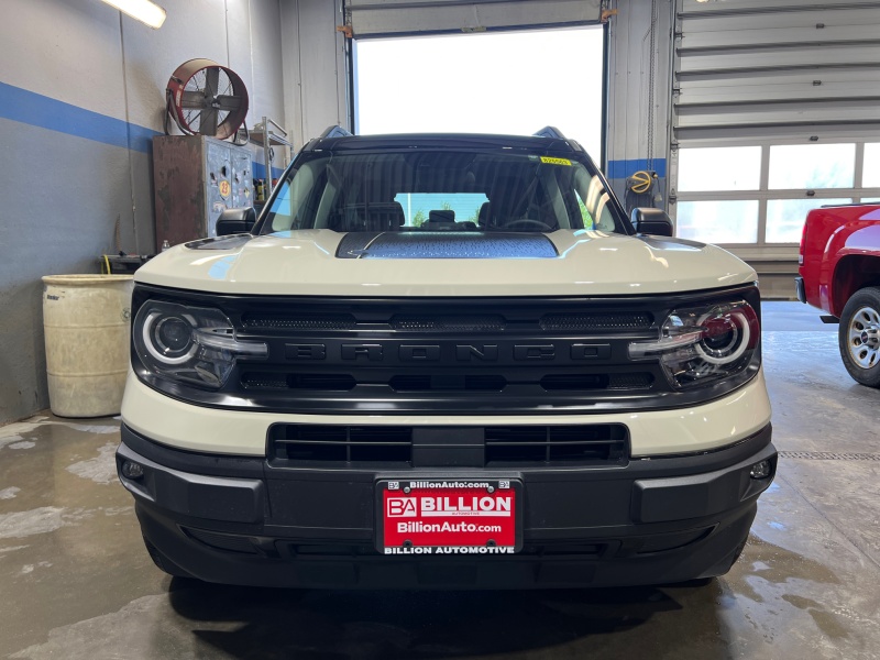 2024 Ford Bronco Sport