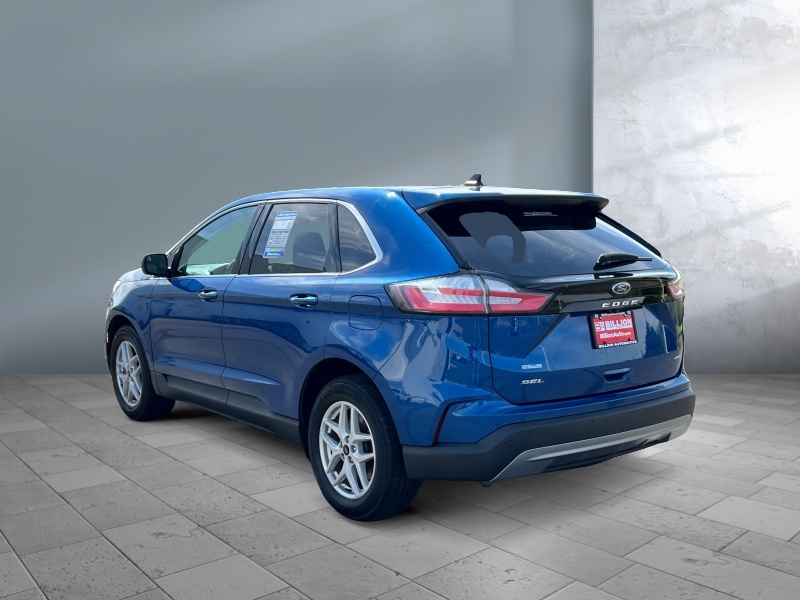 2024 Ford Edge