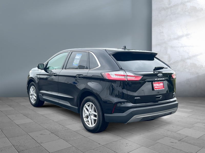2024 Ford Edge