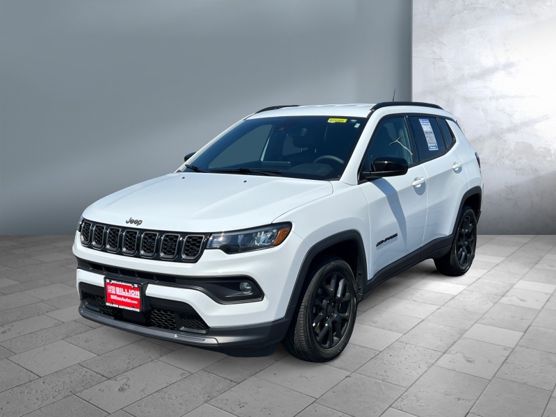 2025 Jeep Compass