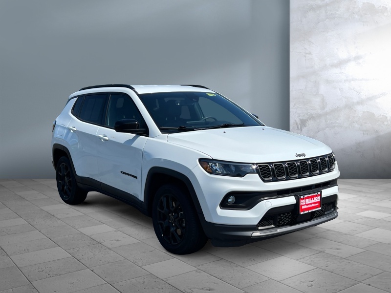 2025 Jeep Compass
