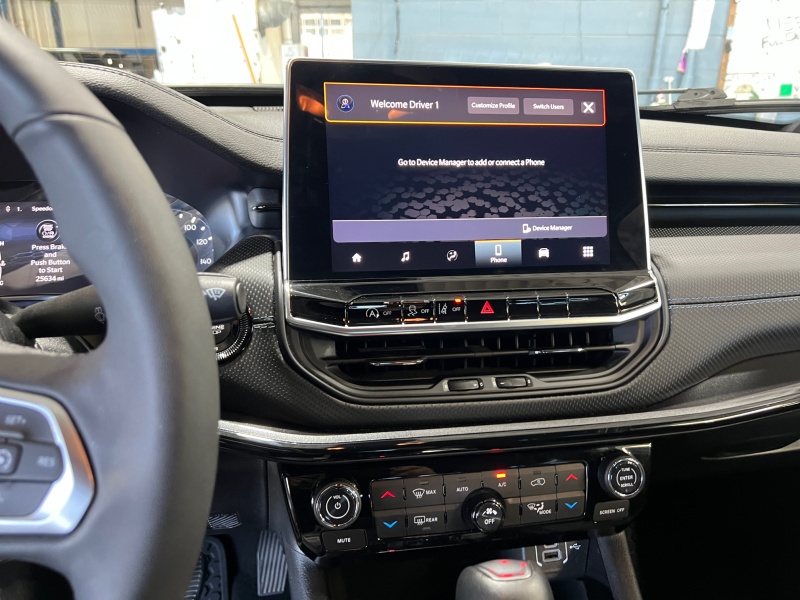 2025 Jeep Compass