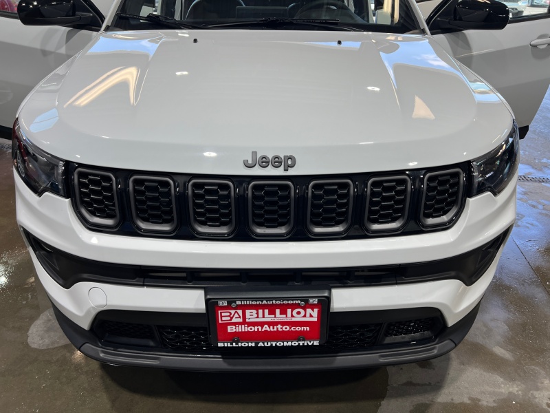 2025 Jeep Compass
