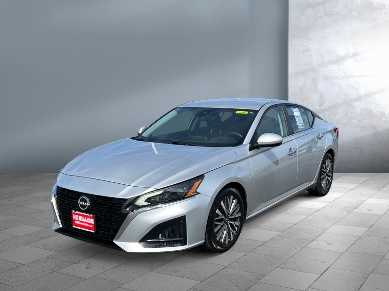 Used 2023 Nissan Altima 2.5 SV Cars