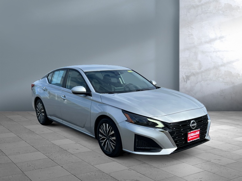 2023 Nissan Altima
