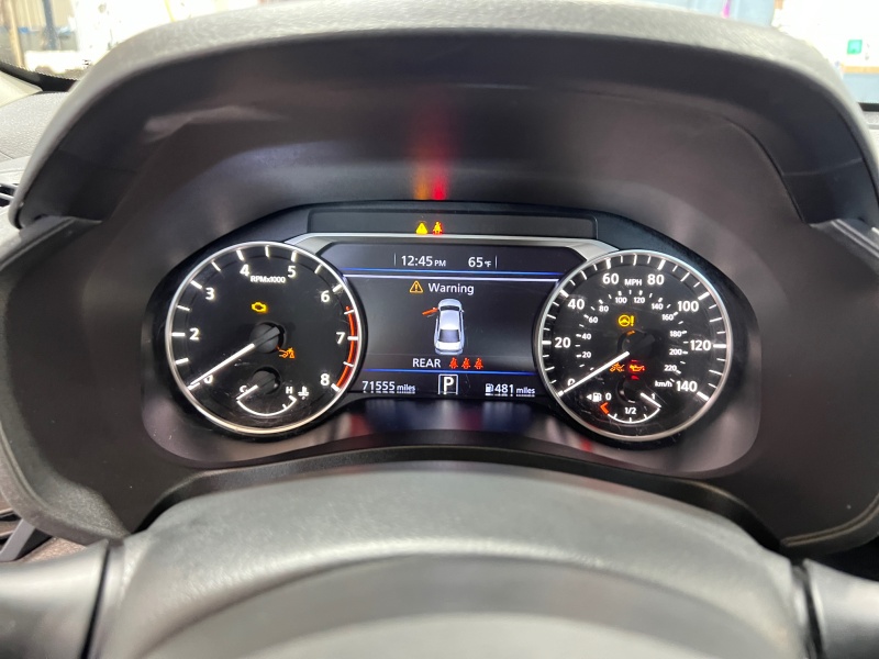 2023 Nissan Altima