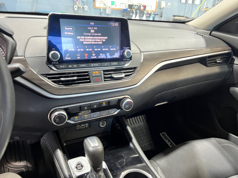 2023 Nissan Altima