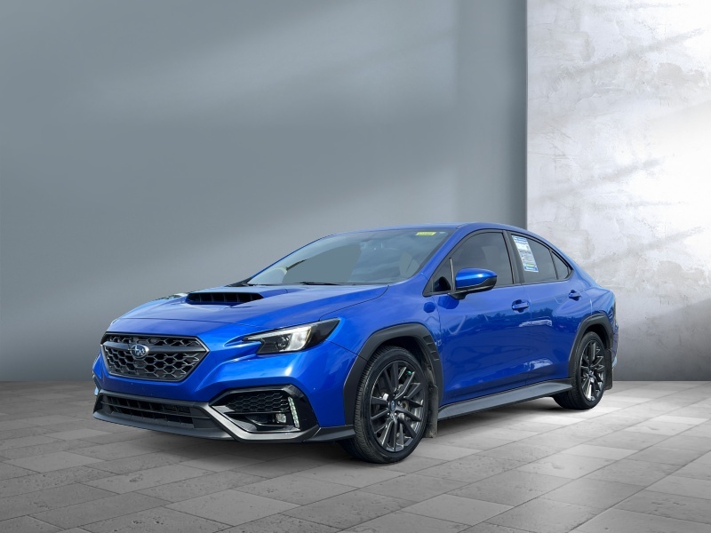 2022 Subaru Wrx