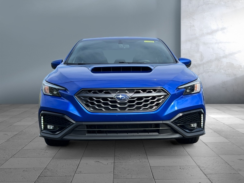 2022 Subaru WRX