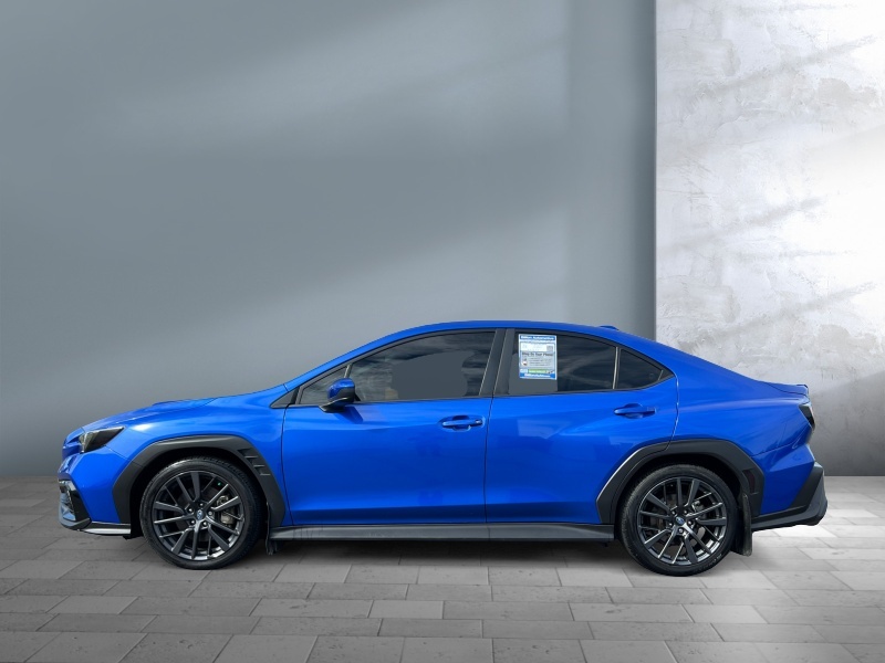 2022 Subaru WRX