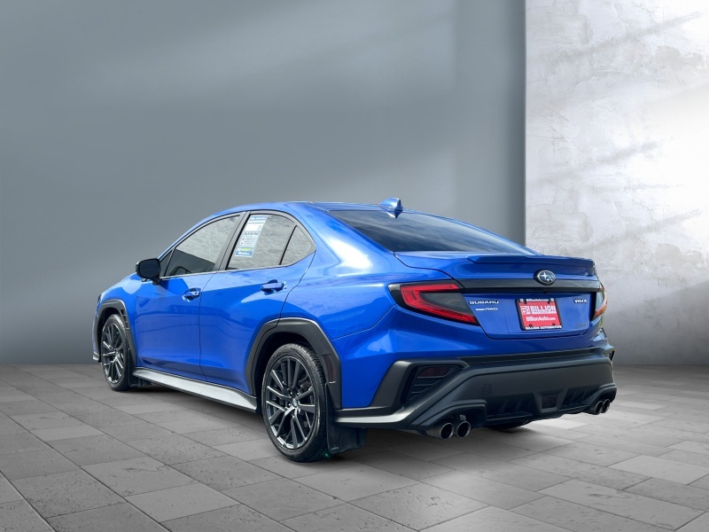 2022 Subaru WRX