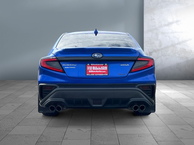 2022 Subaru WRX