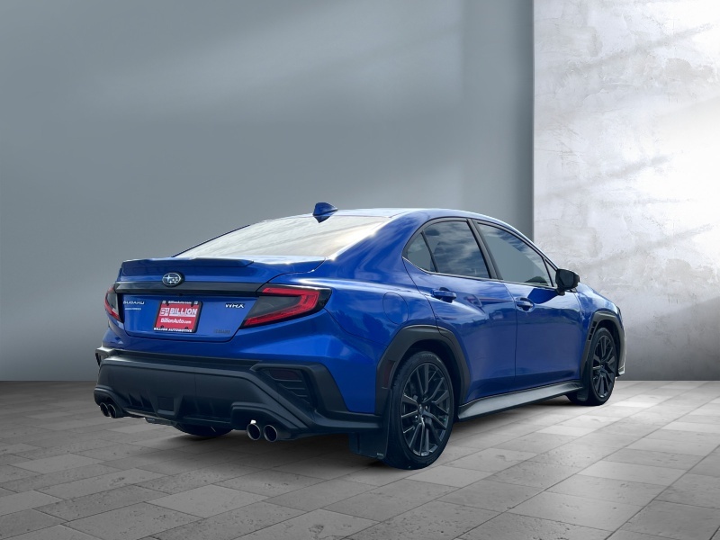 2022 Subaru WRX