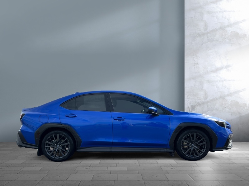 2022 Subaru WRX