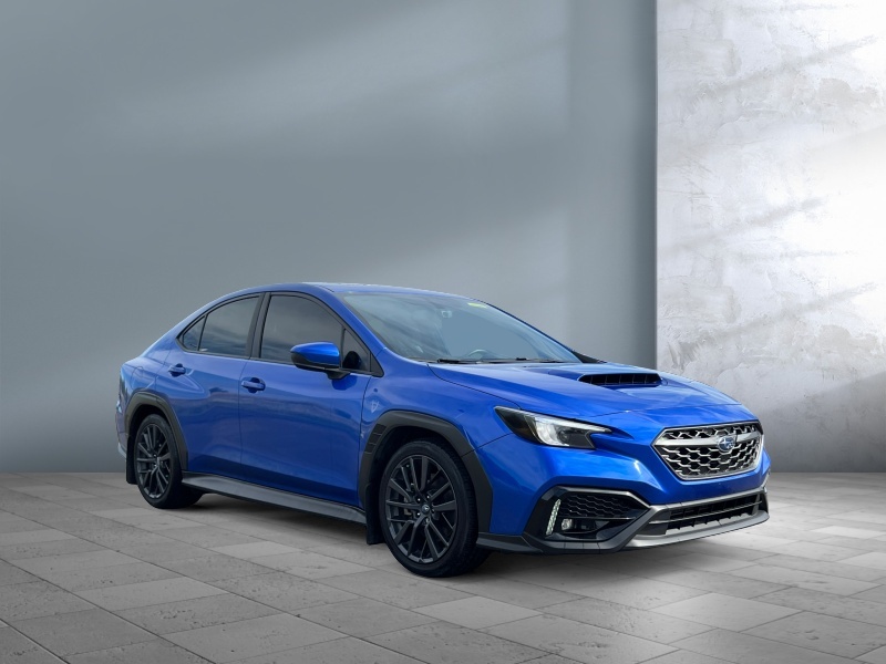 2022 Subaru WRX
