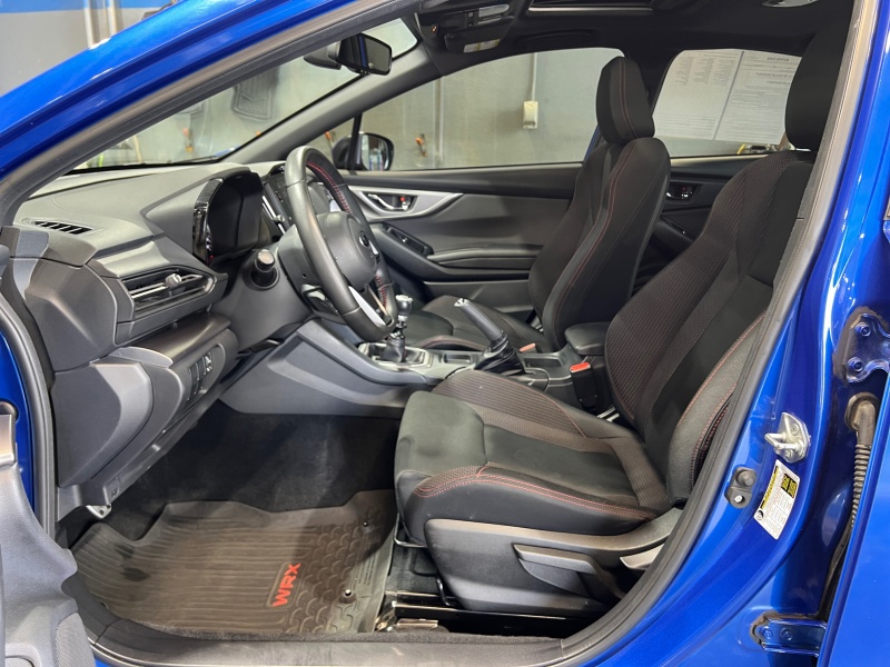 2022 Subaru WRX