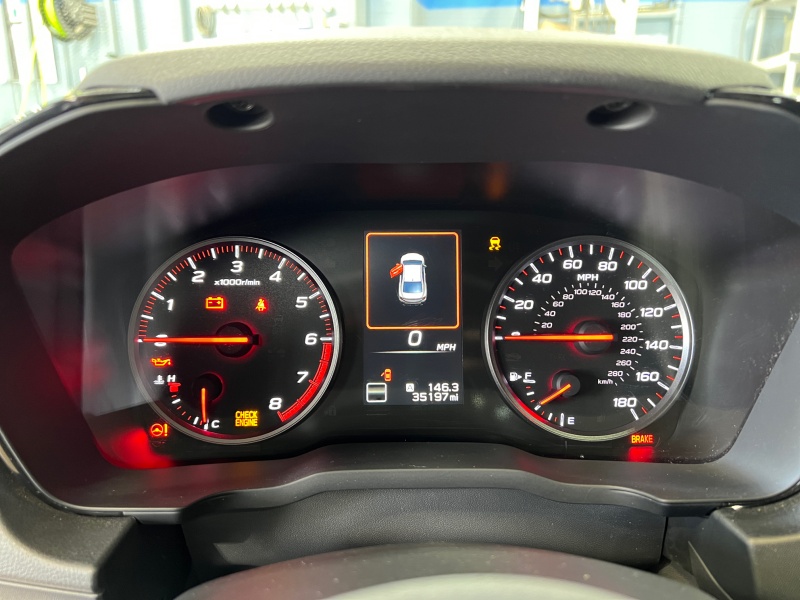 2022 Subaru WRX