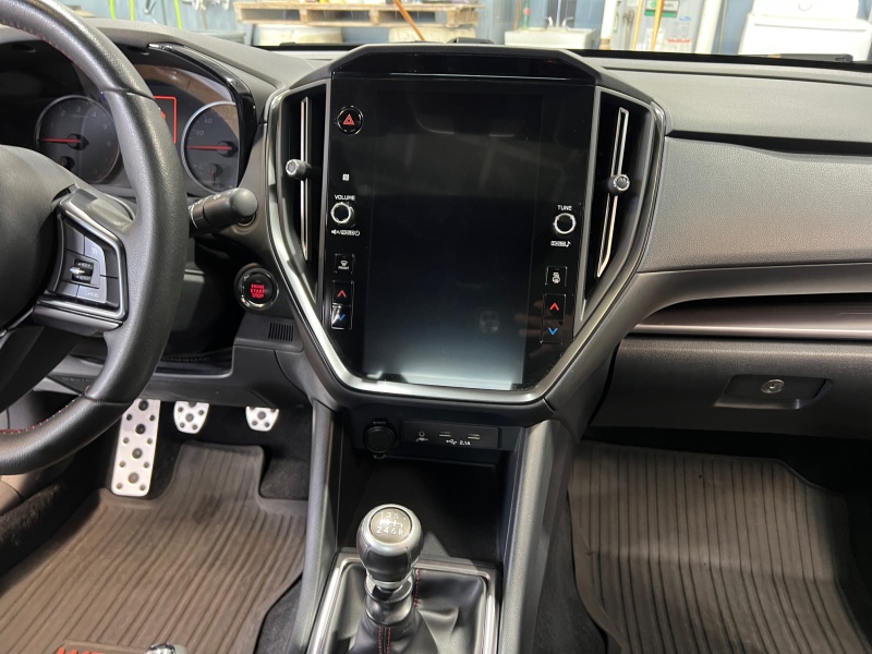 2022 Subaru WRX