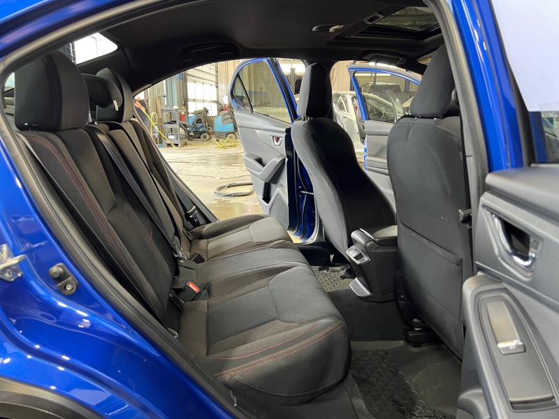 2022 Subaru WRX