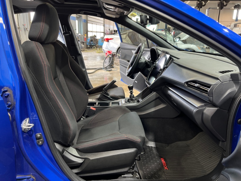 2022 Subaru WRX