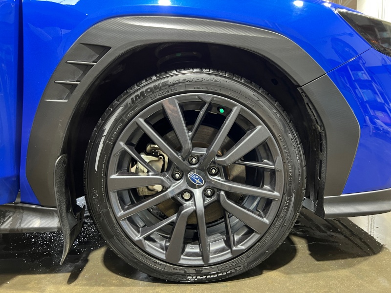 2022 Subaru WRX