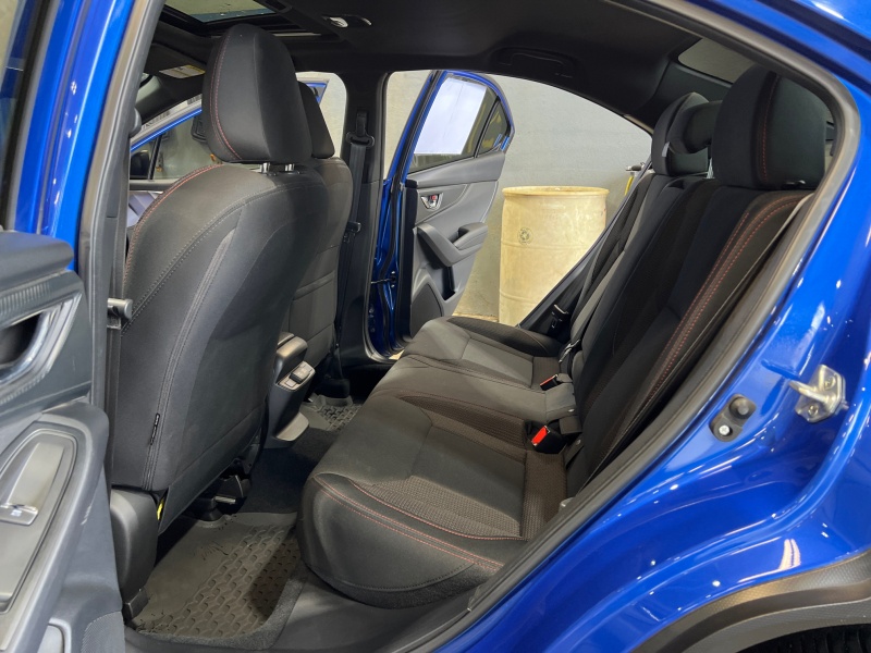 2022 Subaru WRX
