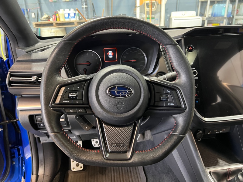 2022 Subaru WRX