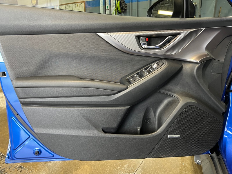 2022 Subaru WRX