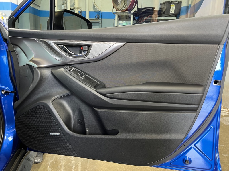 2022 Subaru WRX