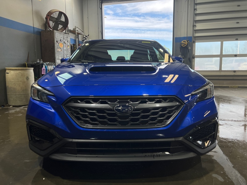 2022 Subaru WRX