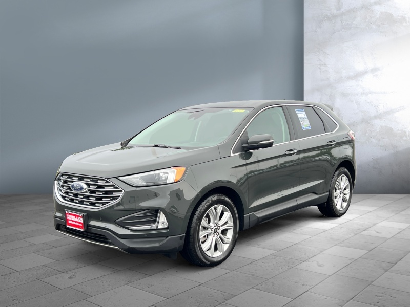 Used 2024 Ford Edge Titanium Crossovers