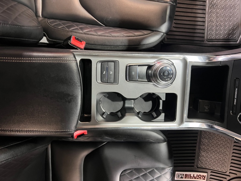 2024 Ford Edge