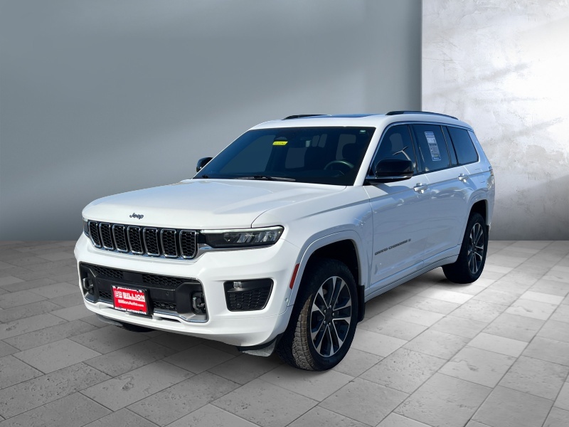 2021 Jeep Grand Cherokee L