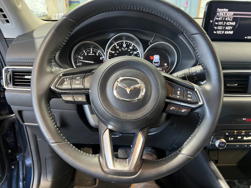 2025 Mazda CX-5