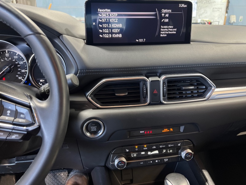 2025 Mazda CX-5
