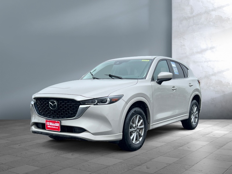 Used 2025 Mazda CX-5 2.5 S Select Package Crossovers
