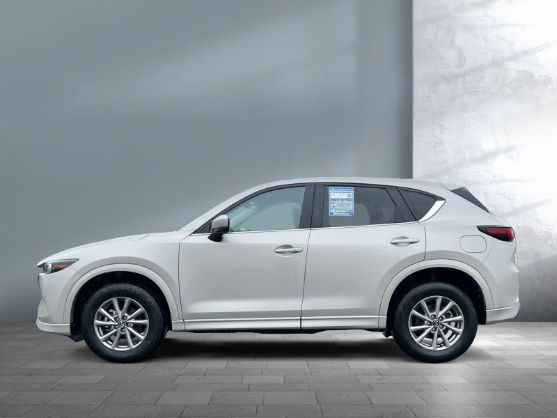 2025 Mazda CX-5