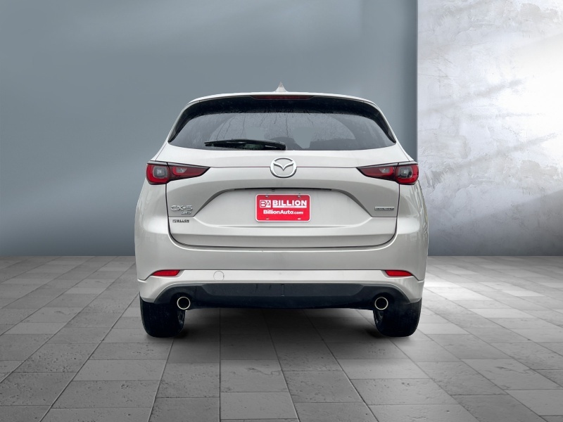 2025 Mazda CX-5