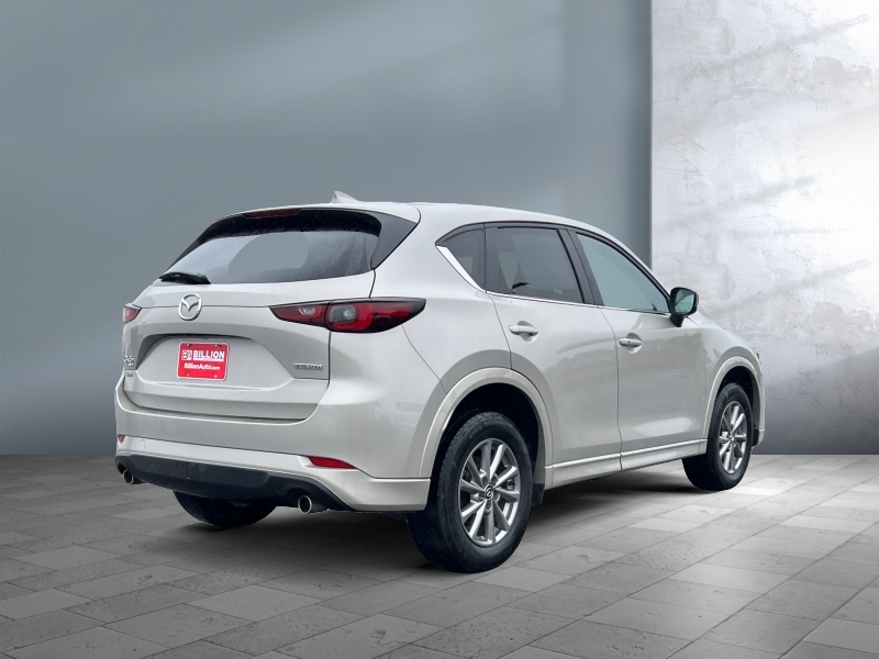 2025 Mazda CX-5