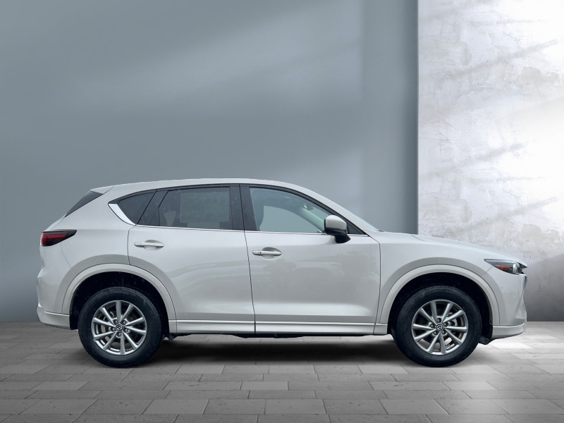 2025 Mazda CX-5