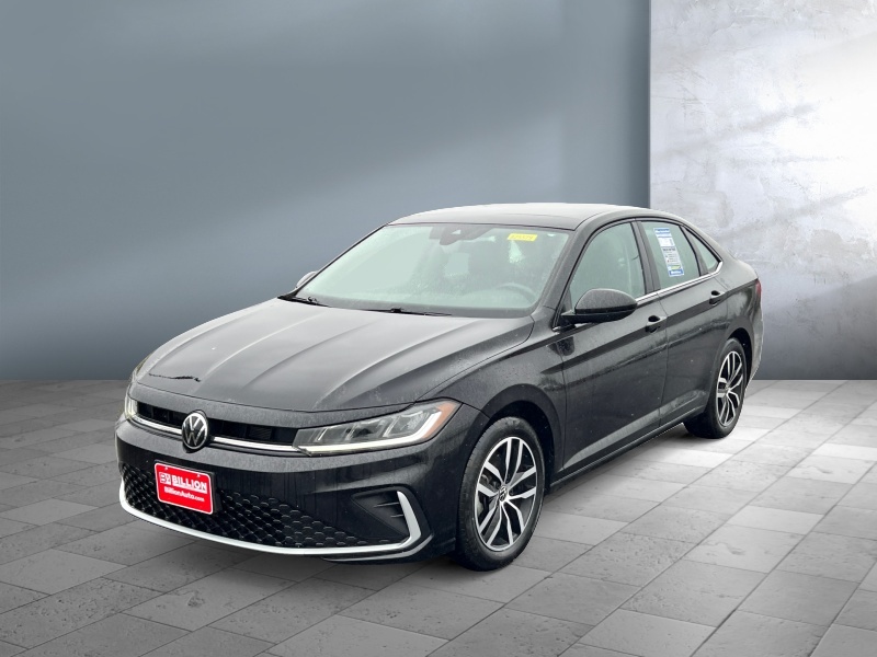 2025 Volkswagen Jetta