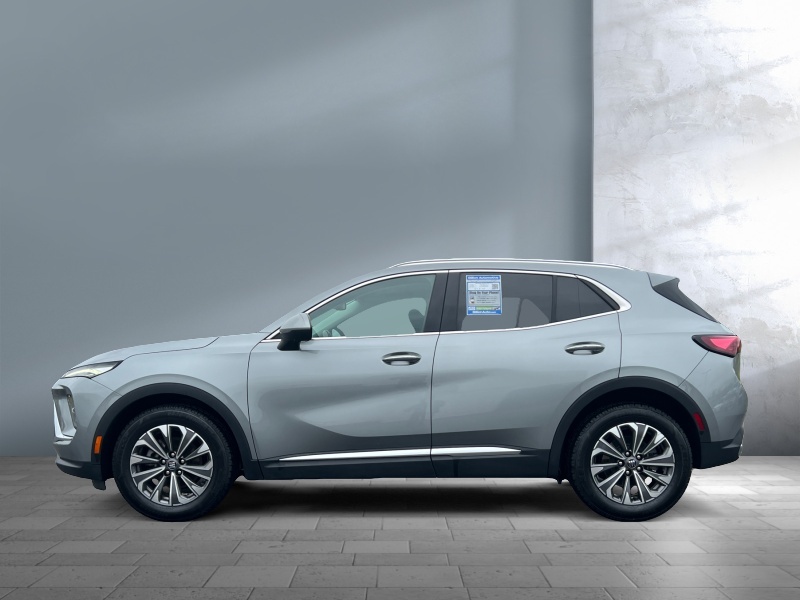 2024 Buick Envision