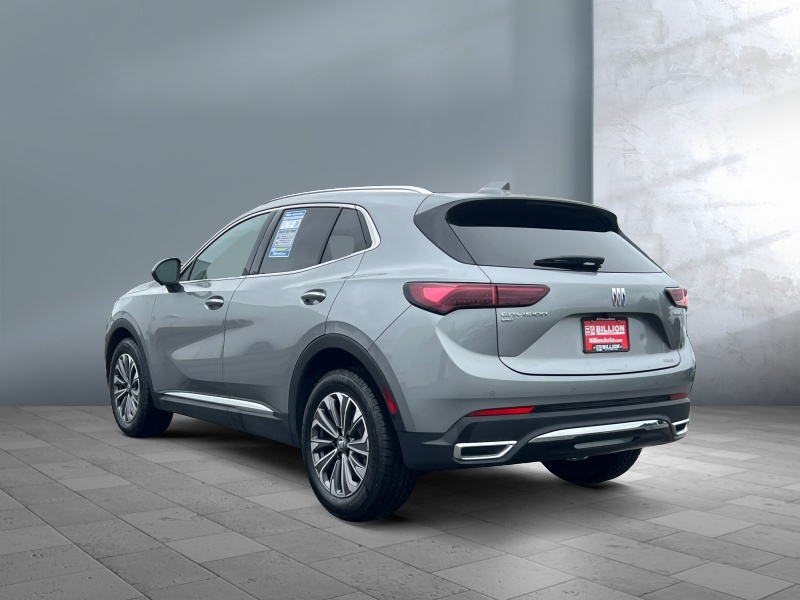 2024 Buick Envision
