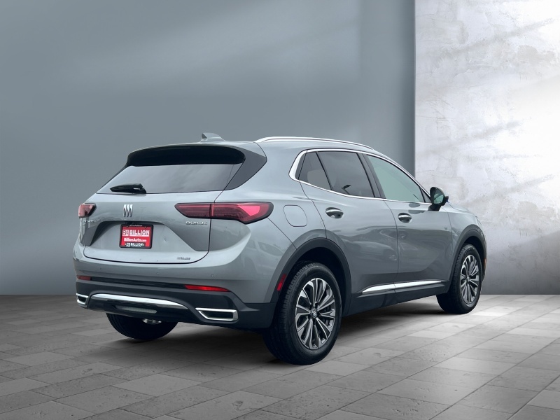 2024 Buick Envision