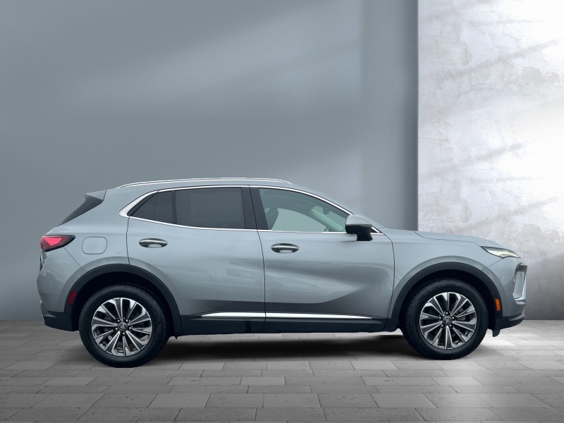 2024 Buick Envision