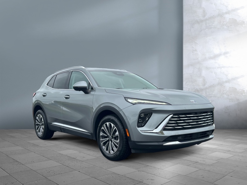 2024 Buick Envision