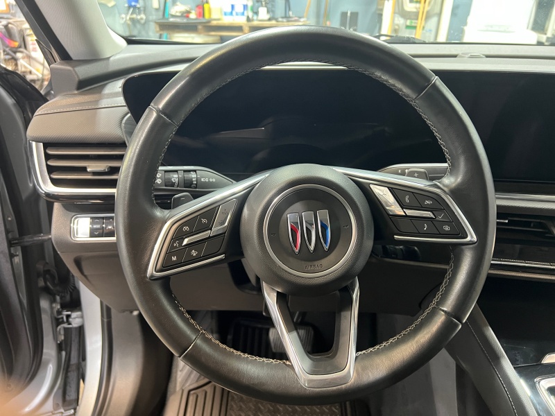 2024 Buick Envision